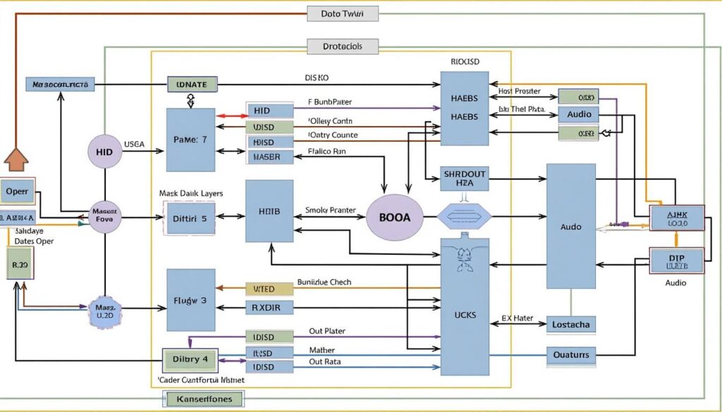Communication Device Class : Comprendre et Utiliser