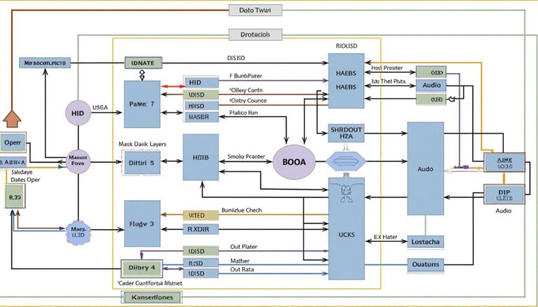 Communication Device Class : Comprendre et Utiliser