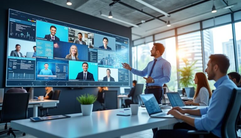 découvrez comment office communication server optimise la collaboration en entreprise grâce à ses fonctionnalités avancées, facilitant la communication et augmentant la productivité.
