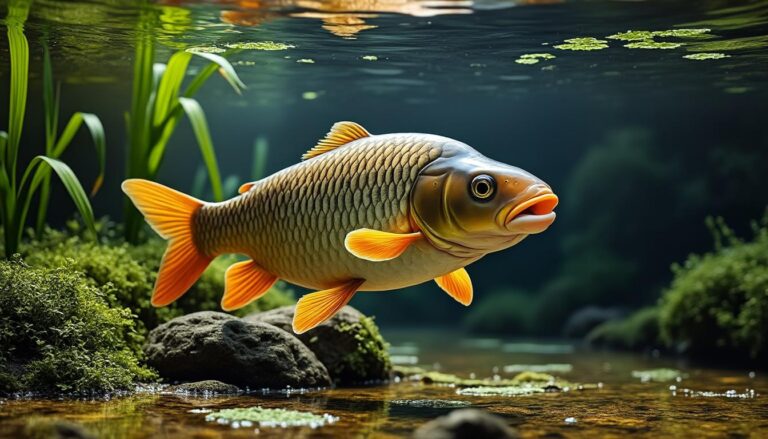 découvrez tout sur la carpe commune : ses caractéristiques, son habitat naturel et les meilleures techniques de pêche pour capturer ce poisson populaire.