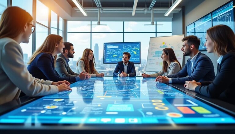 découvrez l'importance de la communication tasking order et son rôle essentiel dans une gestion de projet efficace. apprenez comment optimiser les échanges pour assurer le succès de vos projets.