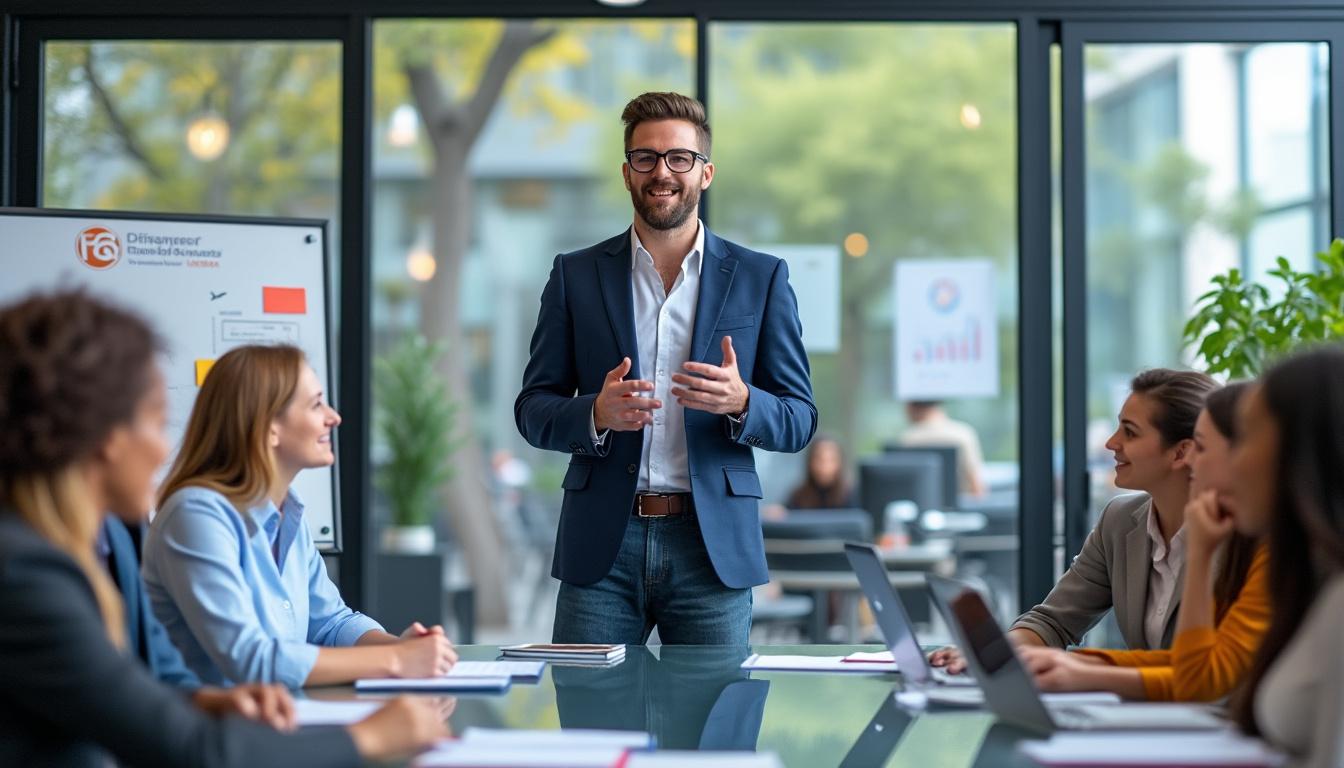 découvrez des conseils pratiques pour améliorer votre communication et accroître vos chances de réussir dans votre carrière professionnelle.