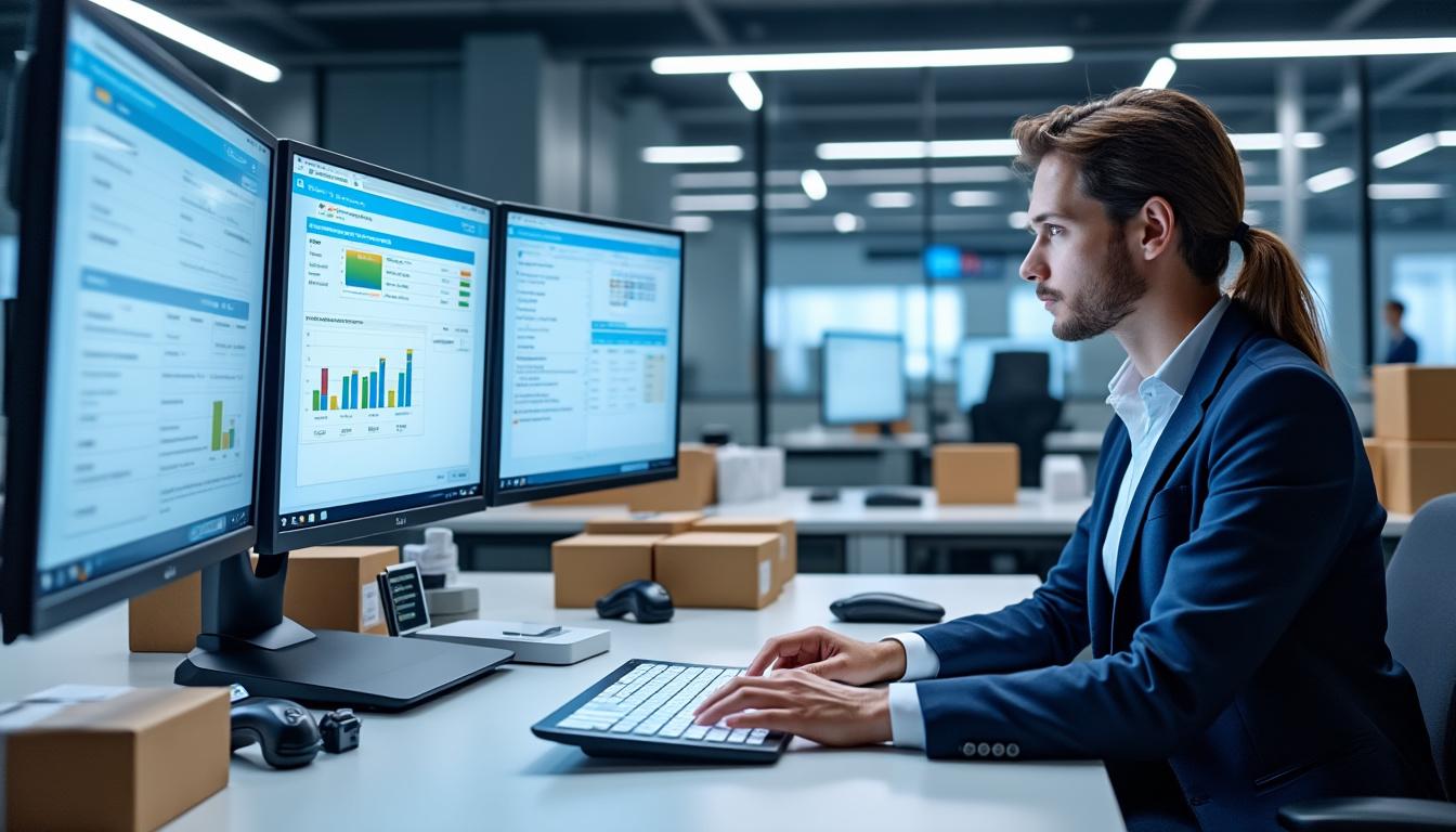 découvrez comment optimiser la gestion de vos commandes grâce à un multichannel order manager pour améliorer l'efficacité, centraliser vos ventes et offrir une meilleure expérience client.