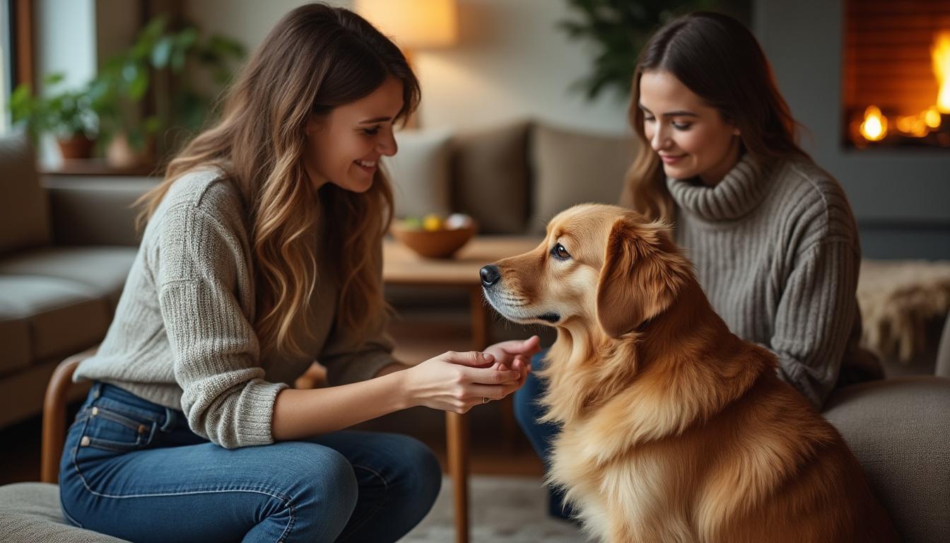 découvrez comment un communicateur animalier peut renforcer la relation avec votre animal grâce à une meilleure compréhension et communication.
