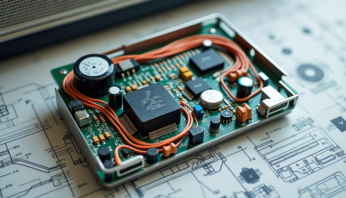 découvrez le fonctionnement des radios à transistor et leur rôle essentiel dans les communications modernes. comprenez les principes de base et l'évolution de cette technologie.