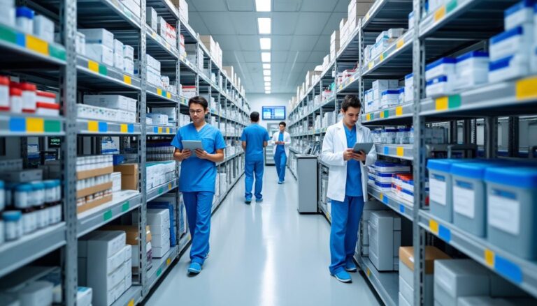 découvrez comment optimiser la gestion des fournitures cliniques pour améliorer l'efficacité et la réussite de vos essais médicaux.