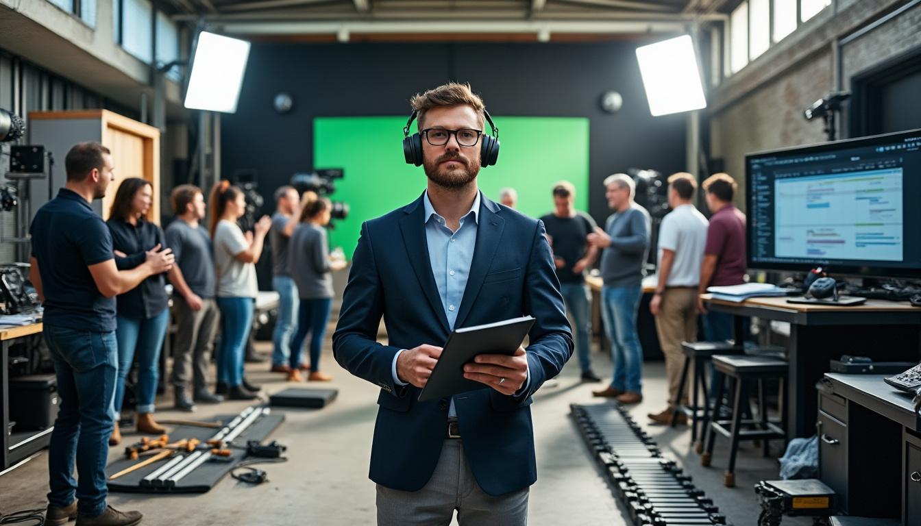 découvrez le rôle clé du chargé de communication au cinéma, ses responsabilités principales et les enjeux liés à la promotion des films et événements cinématographiques.