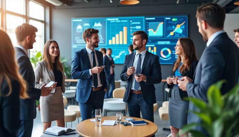 découvrez comment le management consulting club peut devenir un levier puissant pour développer votre réseau professionnel et accélérer votre carrière dans le conseil en management.