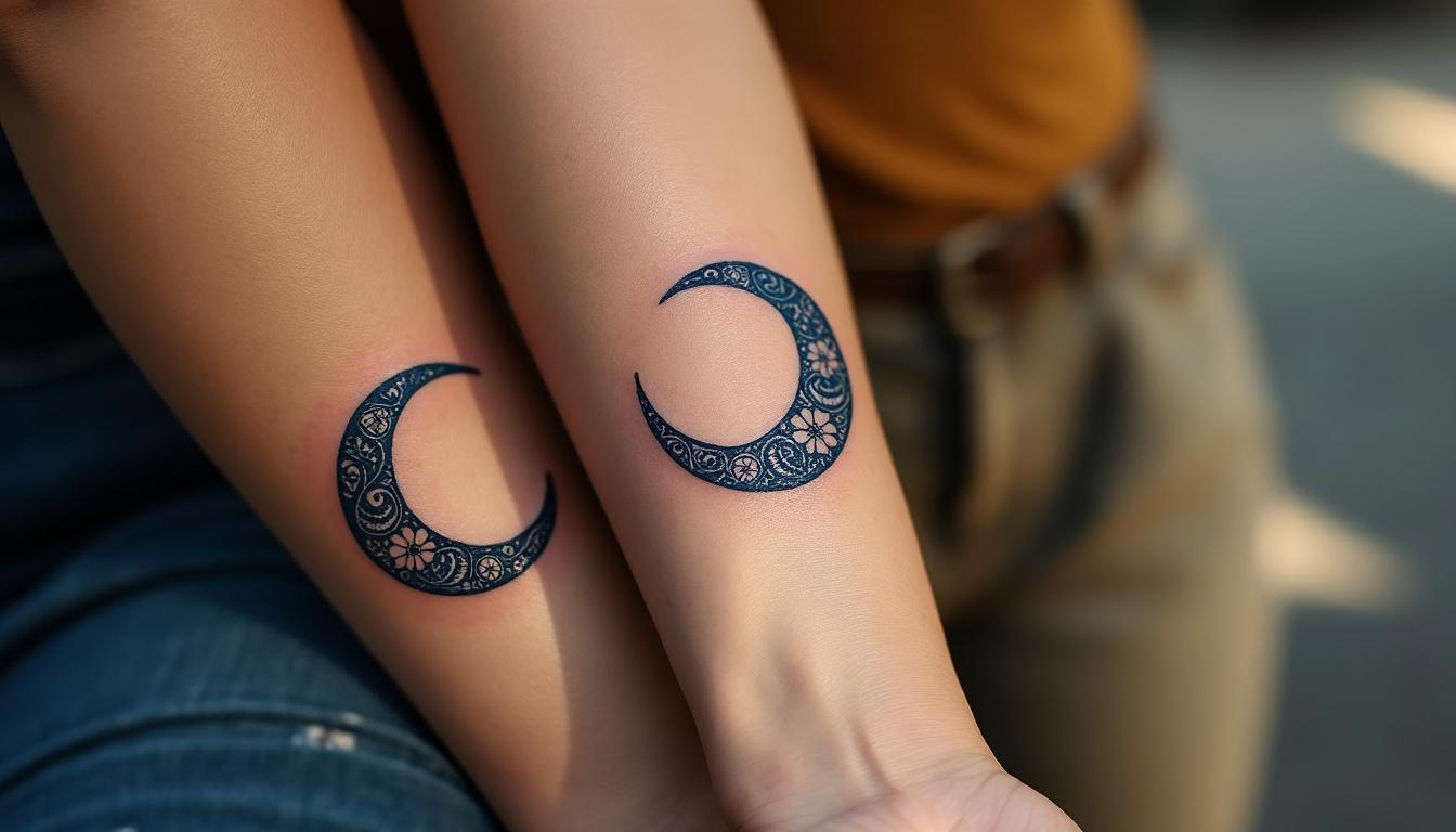 découvrez comment choisir un tatouage couple qui reflète parfaitement votre lien unique et renforce votre connexion. guide pour un dessin symbolique et personnalisé.