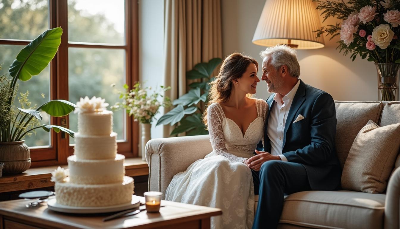 découvrez des idées et conseils pour rédiger un texte de félicitations touchant à l'occasion d'un mariage après une vie commune. exprimez vos vœux avec originalité et sincérité.