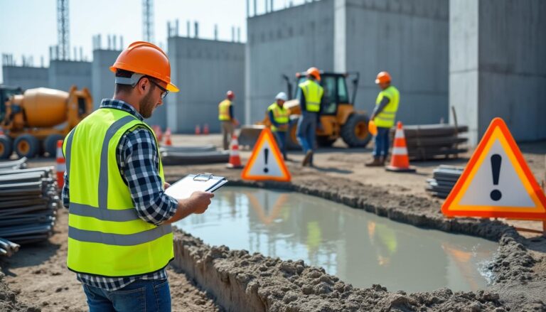 découvrez le rôle essentiel du concrete safety manager sur les chantiers, ses missions clés pour garantir la sécurité et optimiser les opérations de construction.