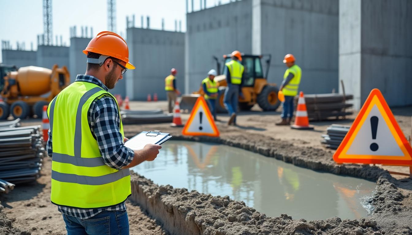 découvrez le rôle essentiel du concrete safety manager sur les chantiers, ses missions clés pour garantir la sécurité et optimiser les opérations de construction.