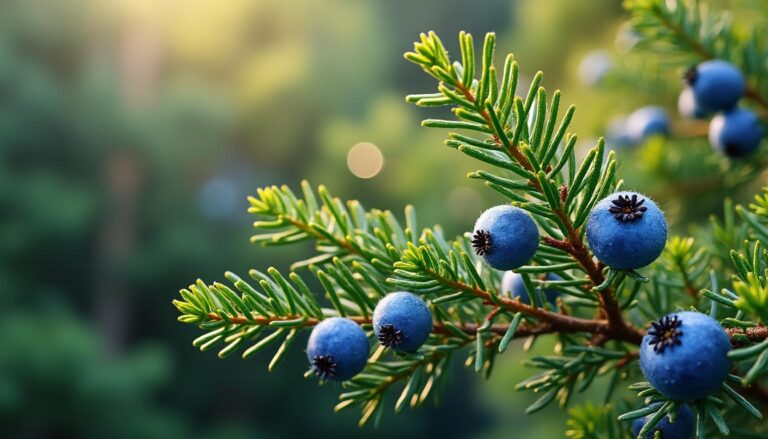 découvrez tout sur le genévrier commun, ses caractéristiques, utilisations traditionnelles et bienfaits naturels pour la santé et le bien-être.