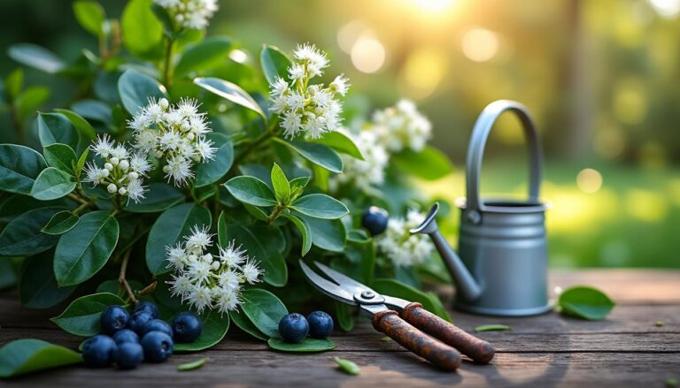 découvrez tout sur le myrtus communis : conseils d'entretien, utilisations variées et bienfaits pour la santé et le jardin.