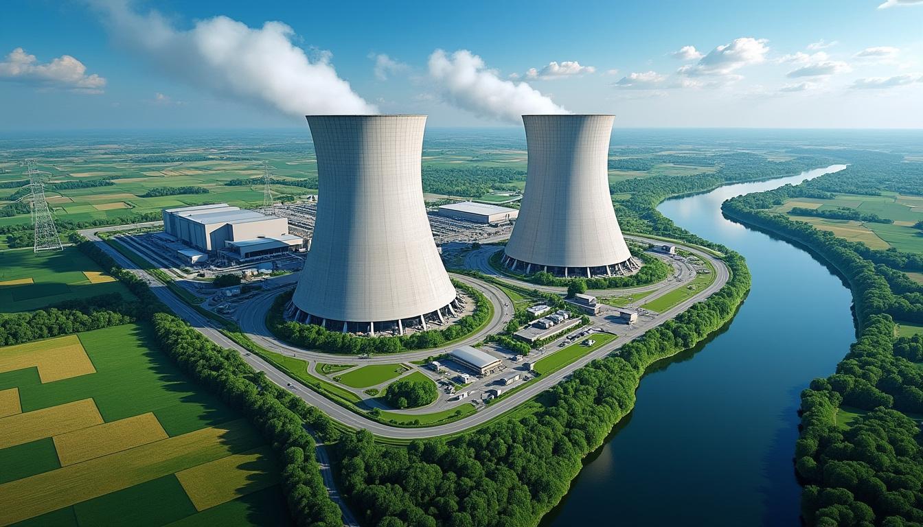 découvrez le fonctionnement du centre nucléaire de golfech, ses enjeux majeurs et son impact sur la production énergétique en france.