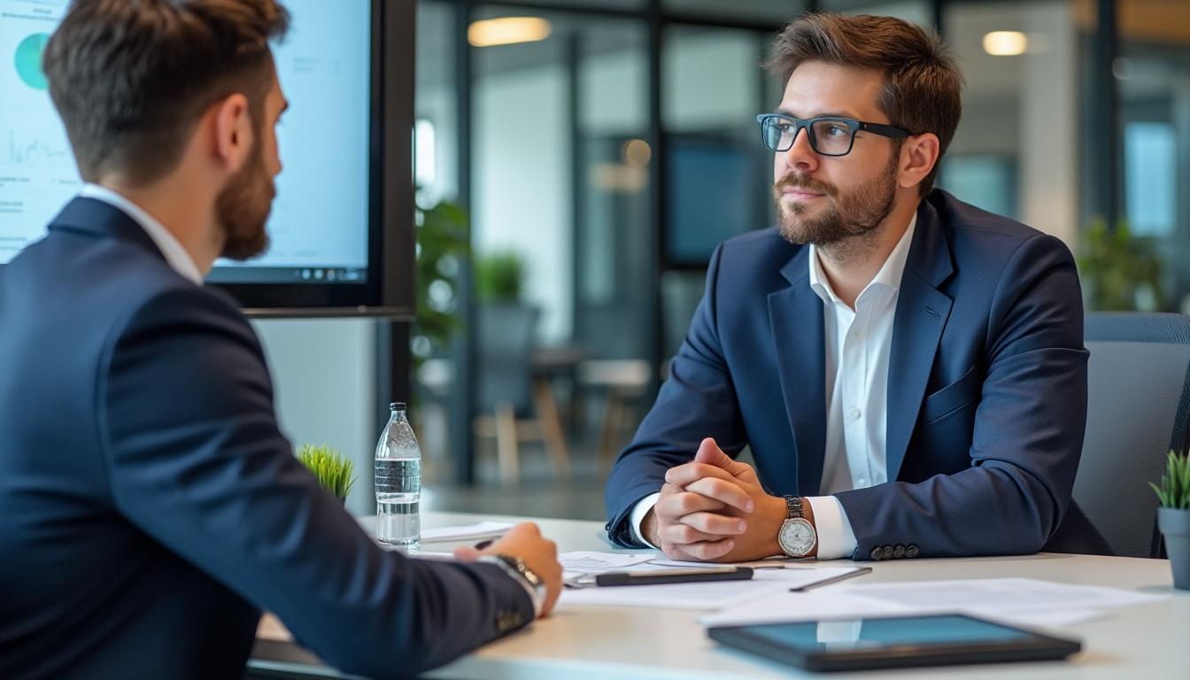 découvrez comment career management associates peut révolutionner votre parcours professionnel grâce à des conseils personnalisés et un accompagnement stratégique.