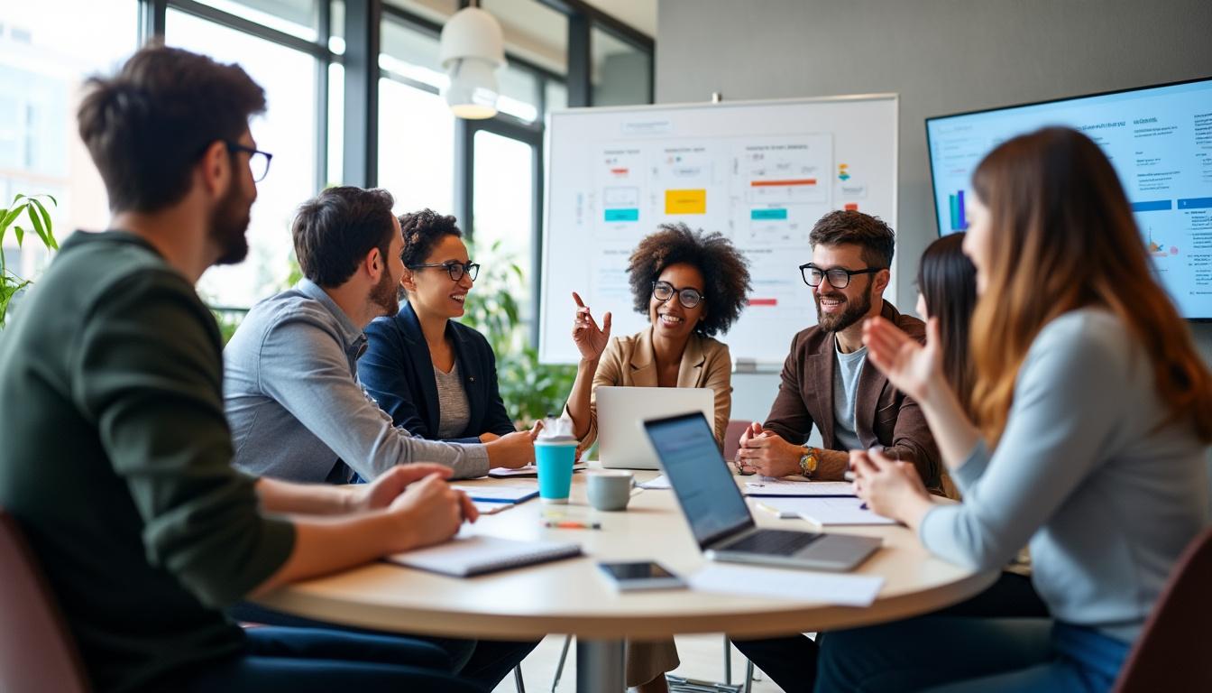 découvrez comment career management associates peut révolutionner votre parcours professionnel grâce à des stratégies personnalisées et un accompagnement expert pour atteindre vos objectifs de carrière.