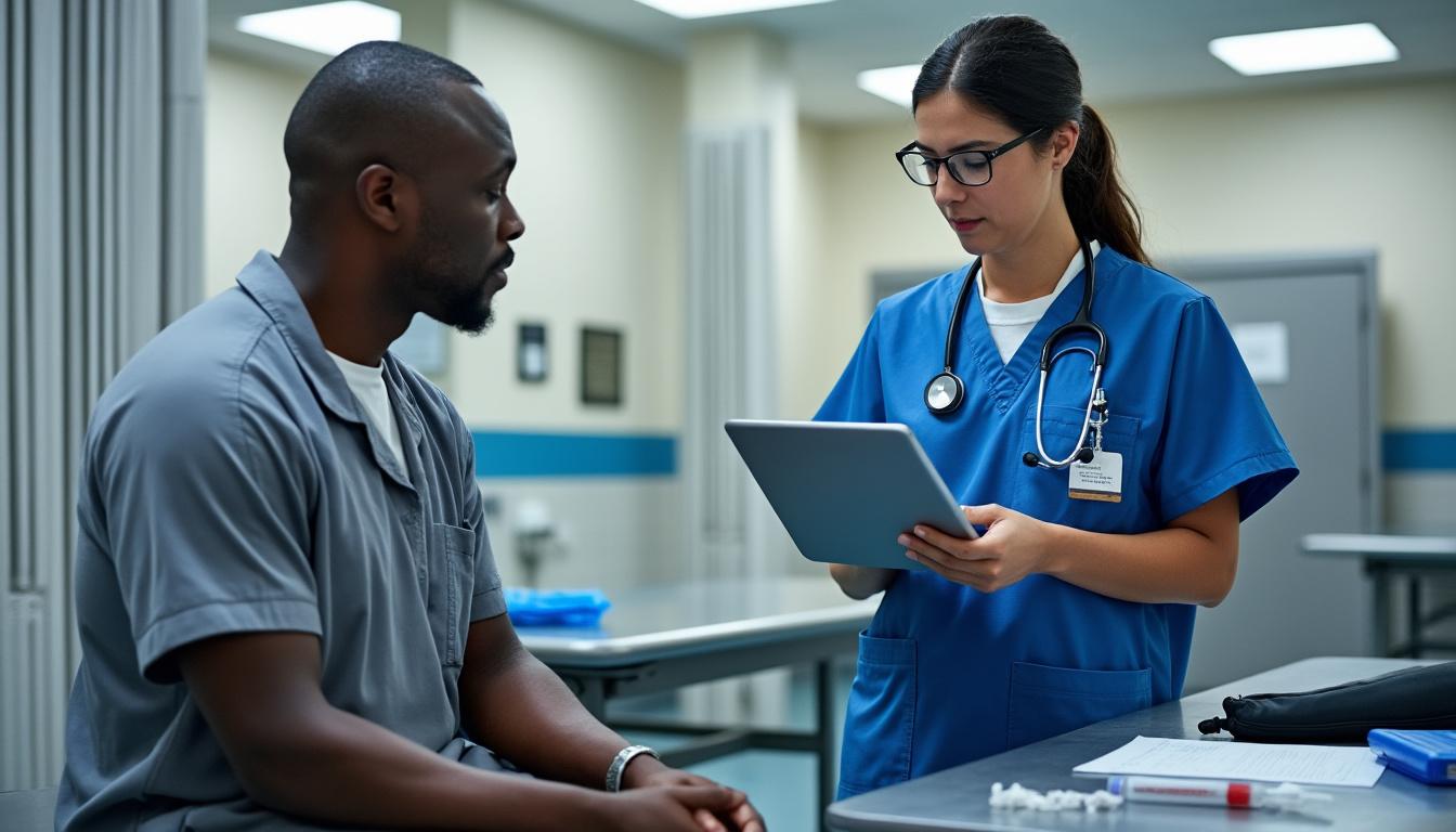 découvrez le fonctionnement du correctional managed care dans les établissements pénitentiaires, un système visant à améliorer la gestion et la qualité des soins médicaux pour les détenus.