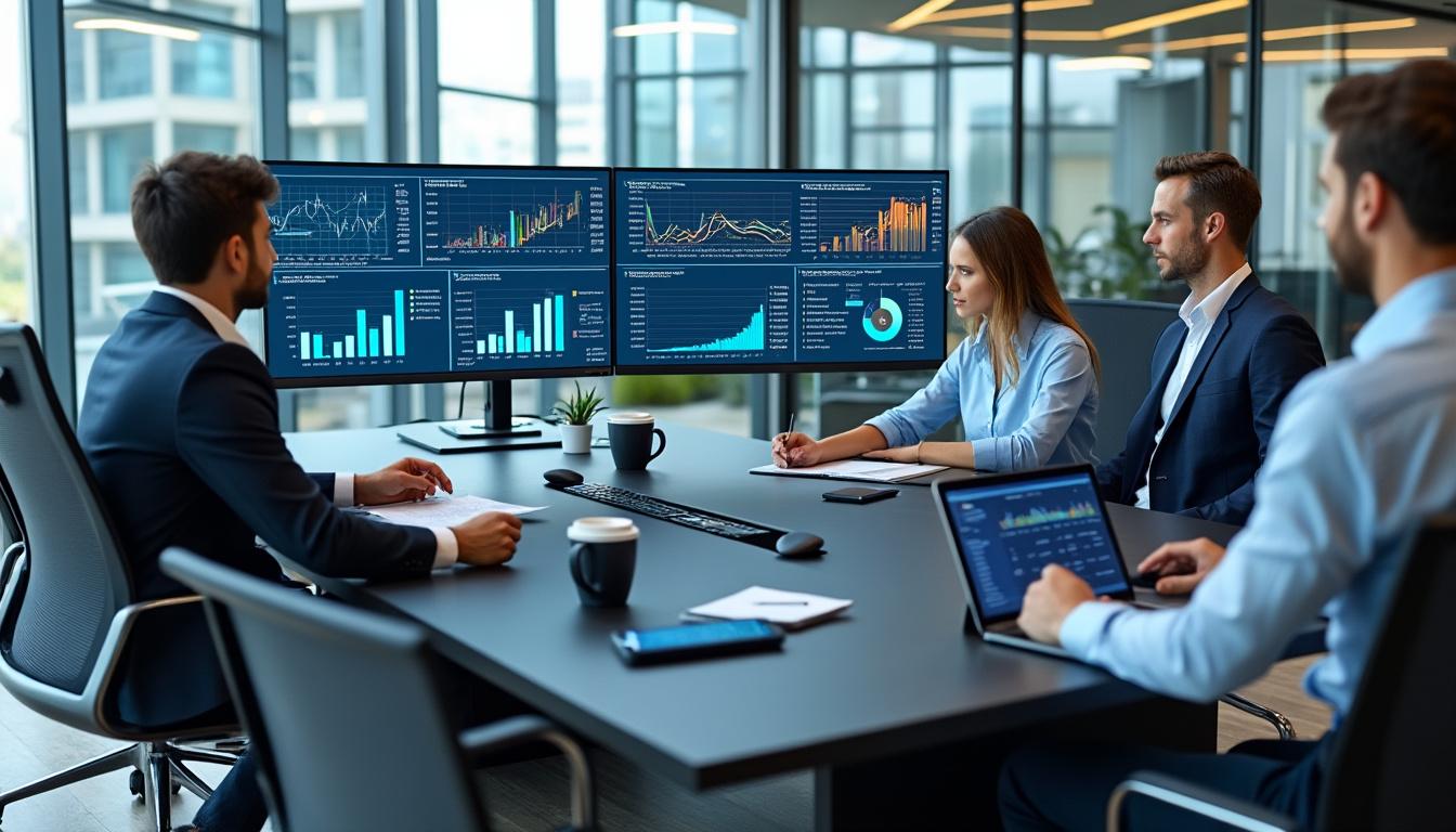 découvrez des stratégies efficaces pour optimiser la gestion de la facturation et améliorer la gestion des revenus de votre entreprise, en simplifiant les processus et maximisant la rentabilité.
