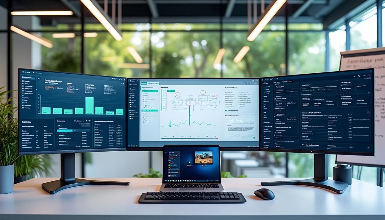 découvrez comment optimiser la gestion de vos espaces de travail grâce à workspaces application manager pour améliorer organisation, productivité et collaboration.