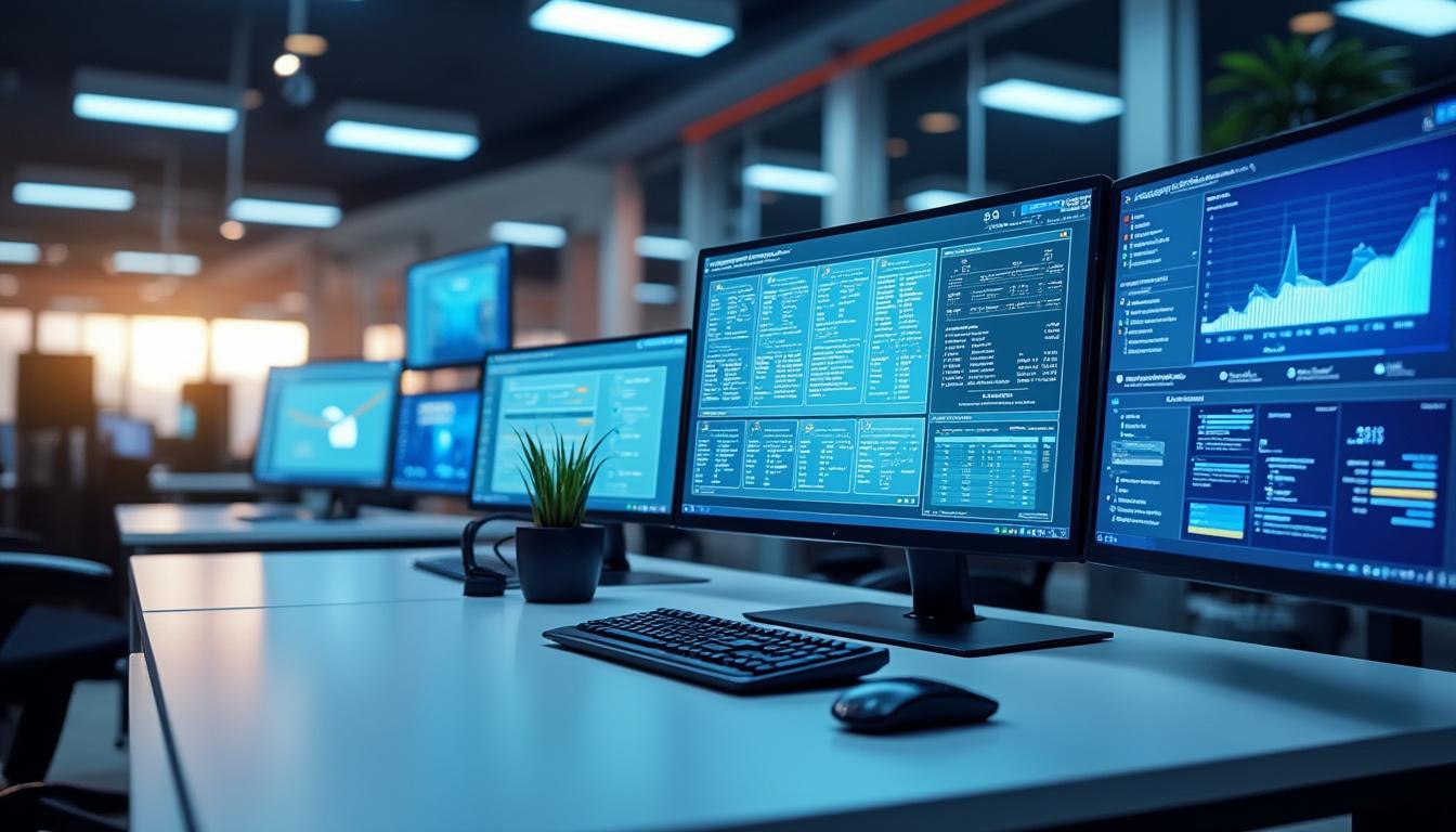 découvrez comment optimiser la gestion de vos espaces de travail grâce à workspaces application manager pour améliorer la productivité et simplifier l'organisation.
