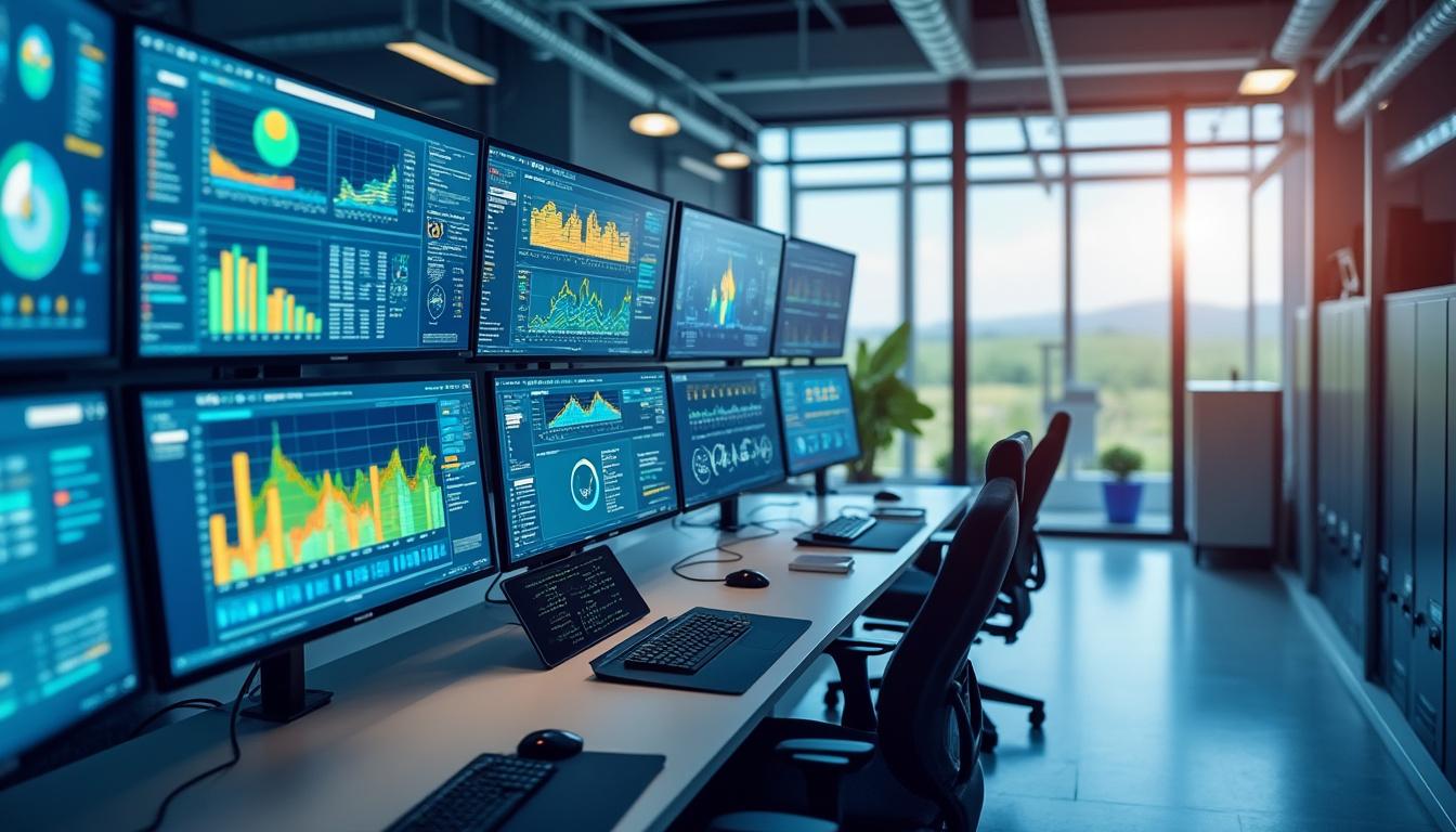 découvrez comment la gestion distribuée de l’énergie permet d’optimiser la performance des réseaux électriques en améliorant la fiabilité, l’efficacité et l’intégration des énergies renouvelables.
