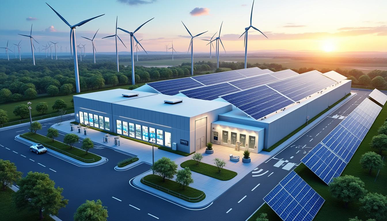 découvrez comment la gestion distribuée de l’énergie permet d'optimiser la performance des réseaux électriques grâce à une meilleure coordination et utilisation des ressources énergétiques.