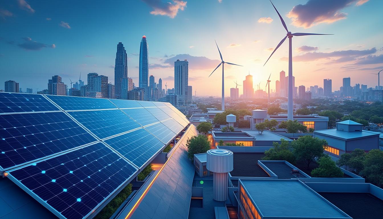 découvrez comment la gestion distribuée de l’énergie améliore l’efficacité et la performance des réseaux électriques en optimisant la distribution et la consommation d’énergie.