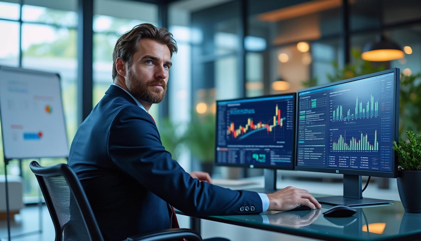 découvrez le fonctionnement d'un compte à gestion discrétionnaire et ses avantages pour optimiser vos investissements grâce à une gestion professionnelle adaptée à vos objectifs.