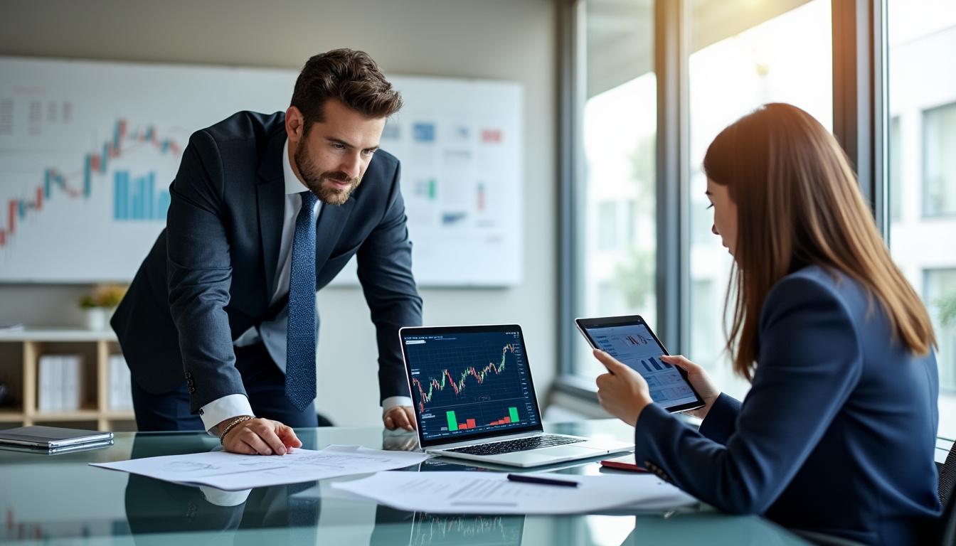découvrez le fonctionnement d'un managed discretionary account, un compte géré discrétionnaire, et ses avantages pour optimiser la gestion de vos investissements en toute sérénité.