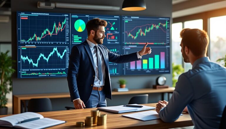 découvrez le fonctionnement d'un compte discrétionnaire géré et ses avantages pour optimiser la gestion de vos investissements en toute sérénité.