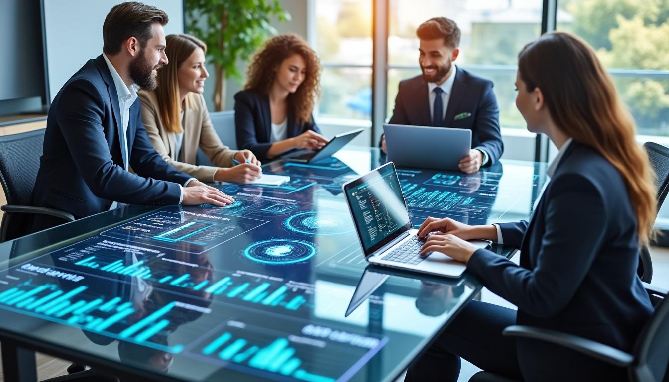 découvrez le gestionnaire de tableau commun, ses fonctionnalités clés et les avantages qu'il offre pour simplifier la gestion de données et améliorer la collaboration.