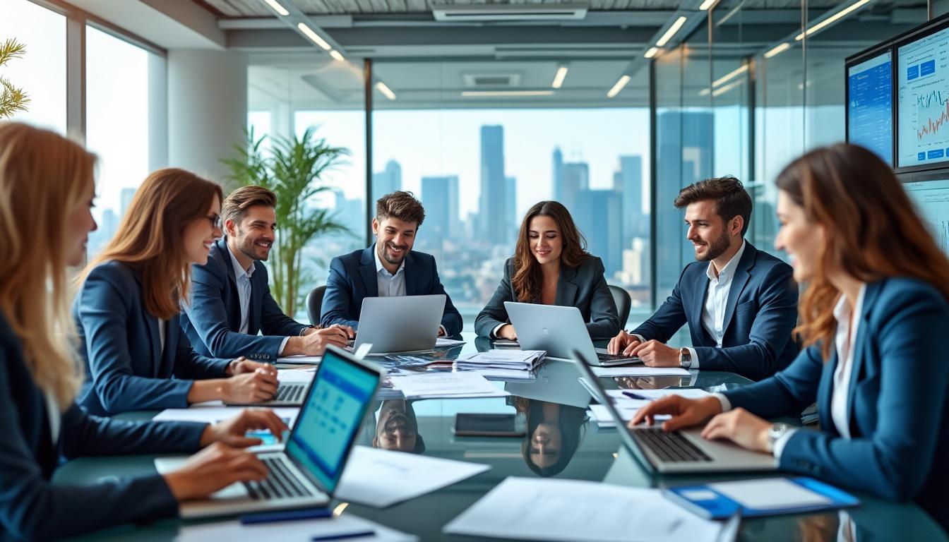 découvrez le rôle essentiel du consolidated management group et explorez les services qu'il propose pour optimiser la gestion et la performance de votre entreprise.
