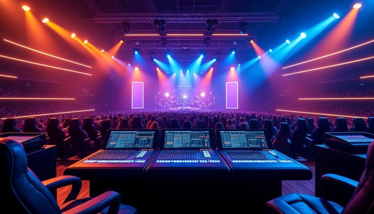 gerard drouot production, acteur majeur de l'événementiel musical en france, organise des concerts et festivals incontournables pour tous les passionnés de musique.