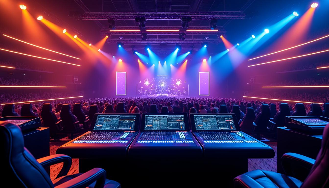 gerard drouot production, acteur majeur de l'événementiel musical en france, organise des concerts et festivals incontournables pour tous les passionnés de musique.