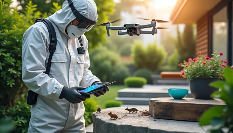 découvrez des techniques innovantes et des conseils pratiques pour une gestion avancée des nuisibles, alliant efficacité et respect de l'environnement.