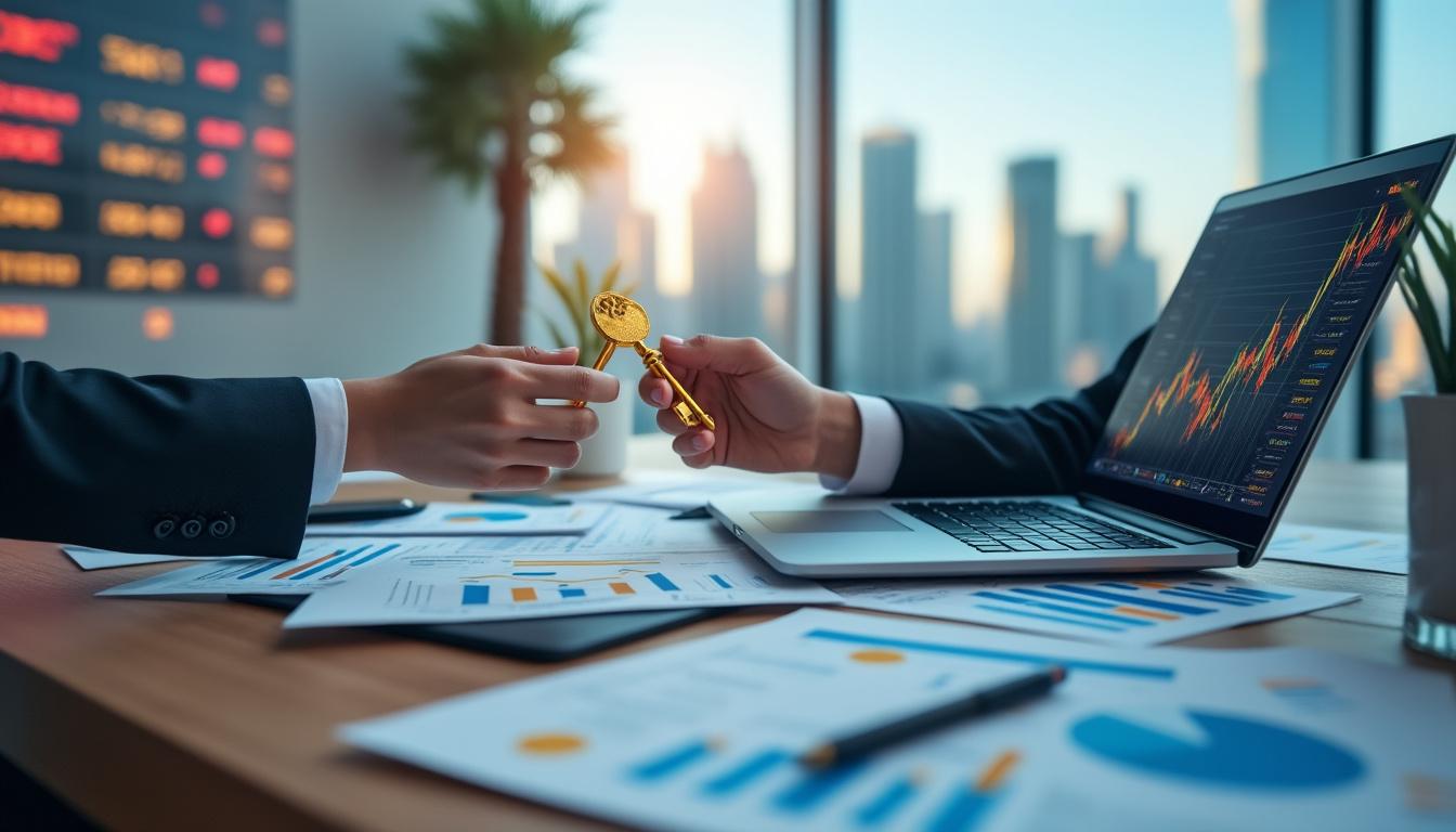 découvrez les clés essentielles de la gestion d’asset management pour optimiser vos investissements et maximiser vos rendements financiers.