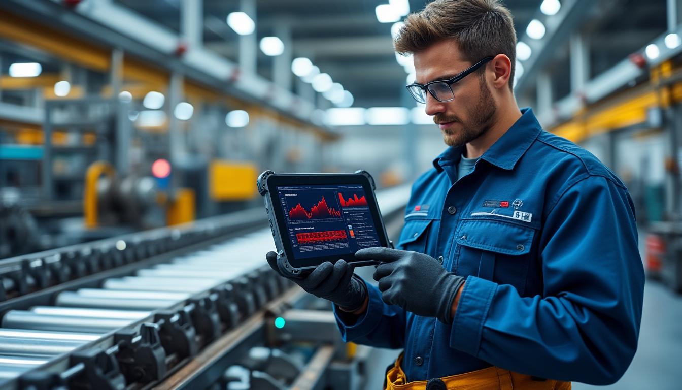 découvrez comment les services de gestion d'équipements permettent d'optimiser la maintenance, d'améliorer la performance et de réduire les coûts opérationnels pour votre entreprise.