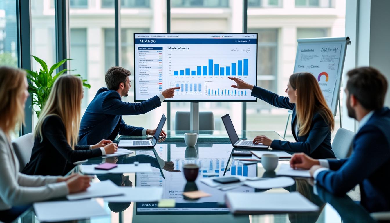 découvrez comment les services de gestion d'équipements permettent d'optimiser la maintenance et de réduire les coûts pour une meilleure performance industrielle.