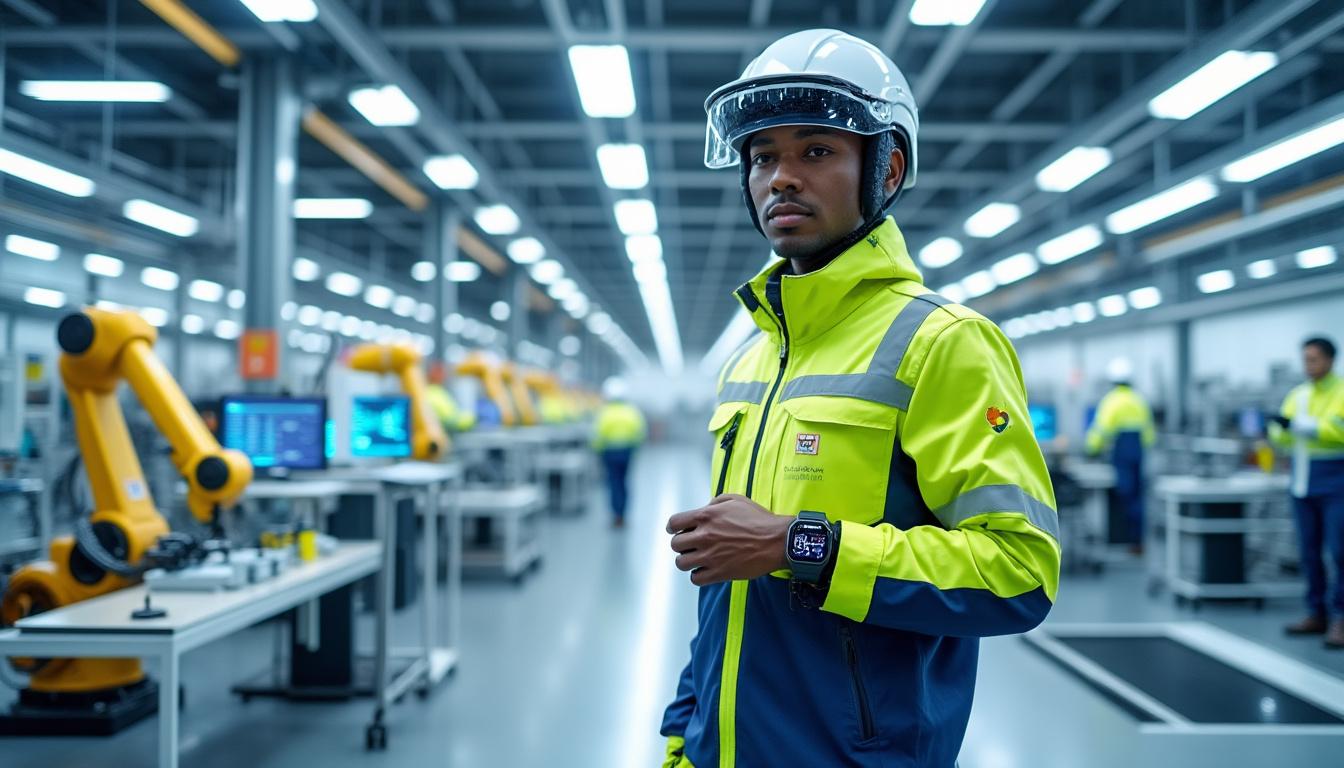 découvrez le rôle, les compétences essentielles et les perspectives d'évolution du métier d'opérateur de production en 2026, un secteur clé en pleine évolution.