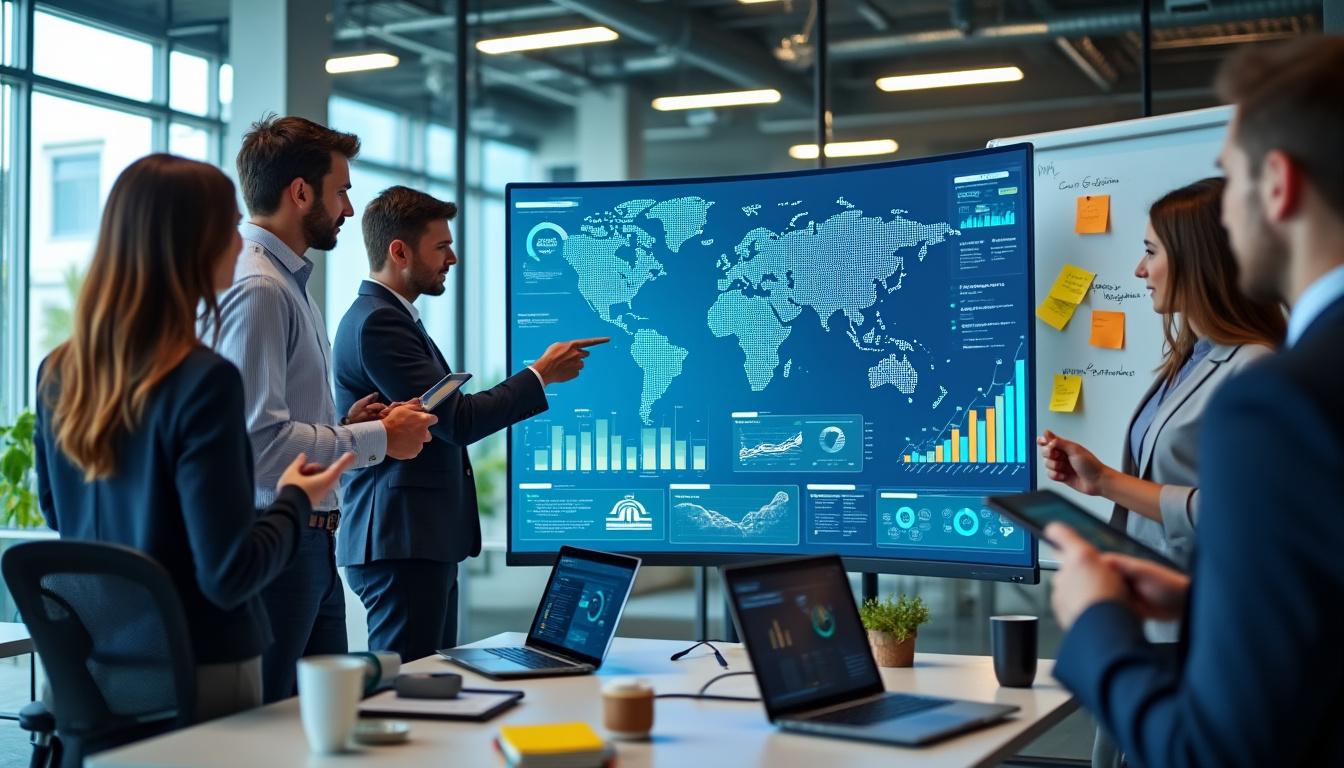 découvrez comment optimiser la gestion de votre portfolio et de vos projets pour maximiser leur réussite grâce à des méthodes efficaces et des outils adaptés.