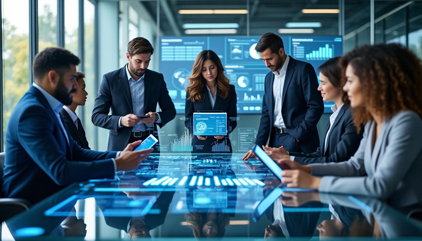 découvrez comment optimiser la gestion de portfolio et de projets pour maximiser la réussite de vos initiatives grâce à des stratégies efficaces et des outils adaptés.