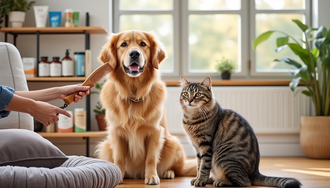 découvrez pourquoi opter pour des produits professionnels est essentiel pour garantir le bien-être et la santé optimale de votre animal de compagnie.