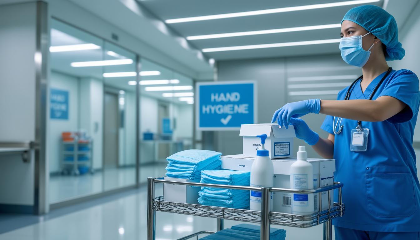 découvrez notre guide complet pour choisir et utiliser efficacement les produits de santé professionnels, afin d'assurer qualité et sécurité dans votre pratique.