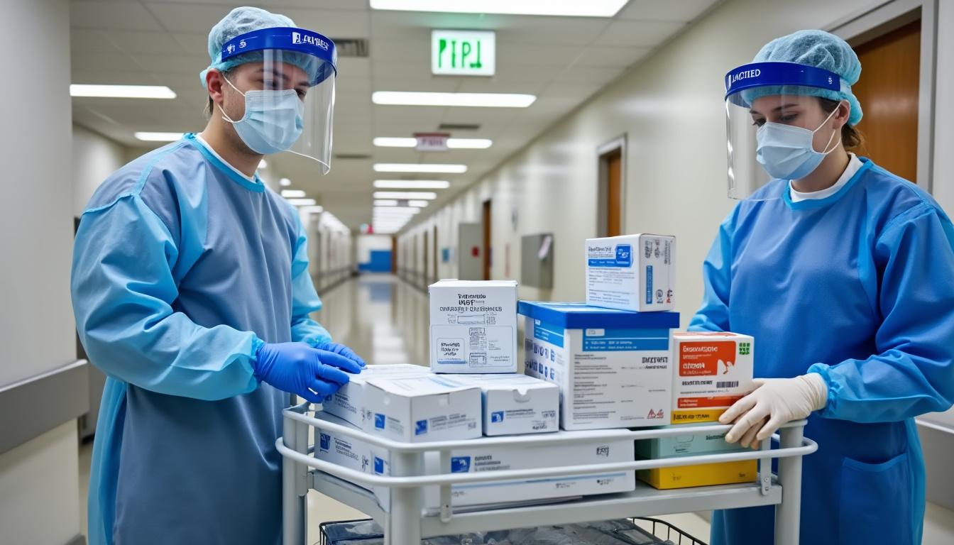 découvrez notre guide complet pour bien choisir et utiliser les produits de santé professionnels, afin d'assurer sécurité et efficacité dans votre pratique.