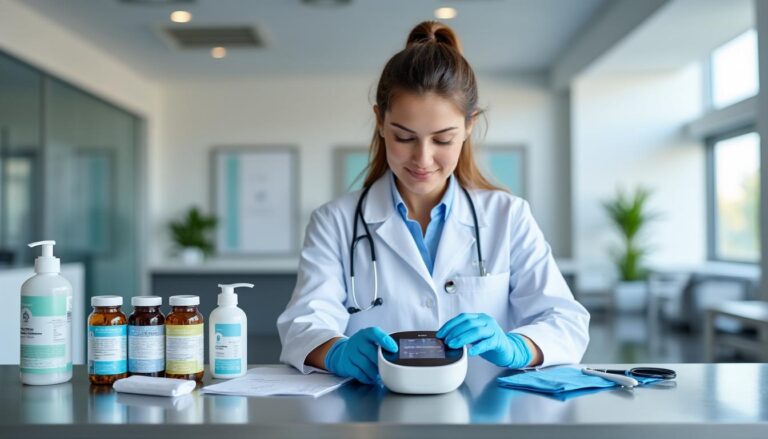 découvrez notre guide complet pour bien choisir et utiliser les produits de santé professionnels, alliant conseils d'experts et recommandations pratiques pour garantir efficacité et sécurité.