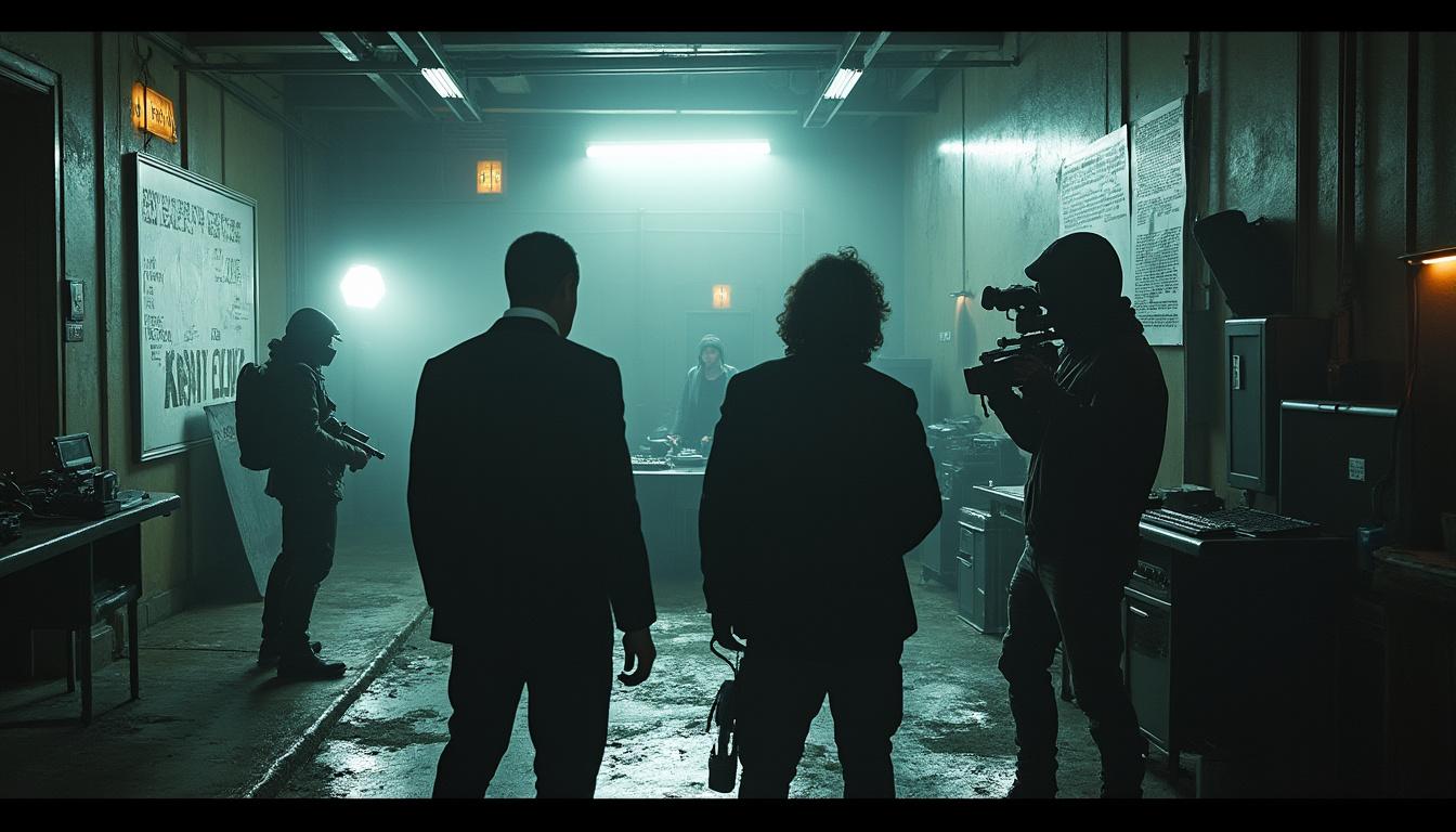 découvrez comment smuggler production influence et transforme l'industrie cinématographique grâce à ses innovations et ses productions de qualité.