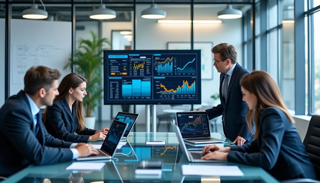 découvrez nos solutions de gestion de recouvrement efficaces pour optimiser la récupération de vos créances et améliorer la trésorerie de votre entreprise.