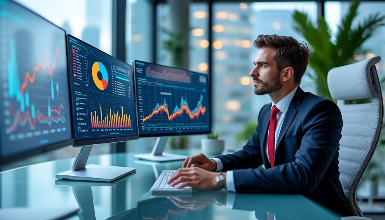 découvrez tout ce qu'il faut savoir sur le métier de financial management associate : missions, compétences, formations et opportunités de carrière.