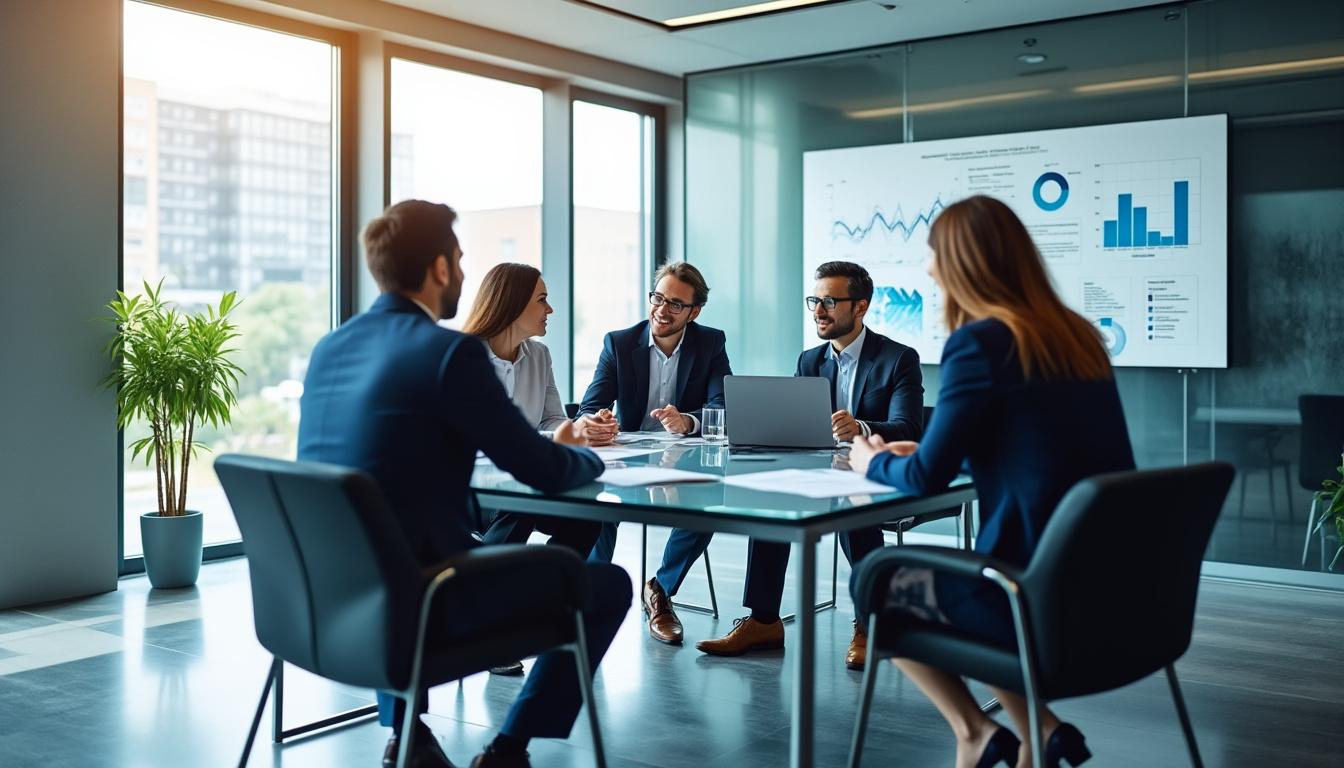 découvrez tout sur le métier de financial management associate : missions, compétences requises, débouchés et conseils pour réussir dans ce domaine clé de la gestion financière.